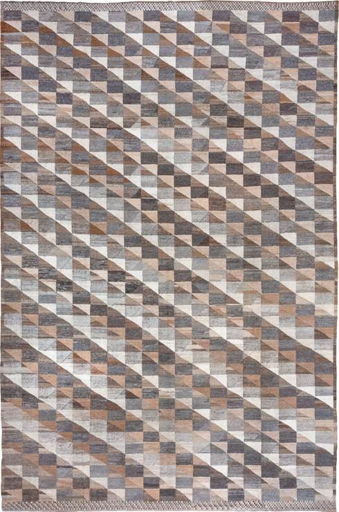 Vintage Tulu Area Rug (13' x 20')